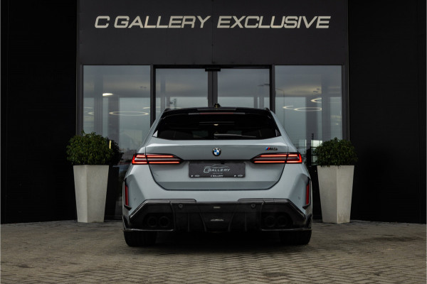 BMW 5 Serie Touring M5 - Panorama | B&W | Carbonpakket