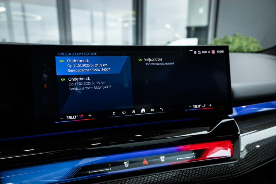 BMW 5 Serie Touring M5 - Panorama | B&W | Carbonpakket