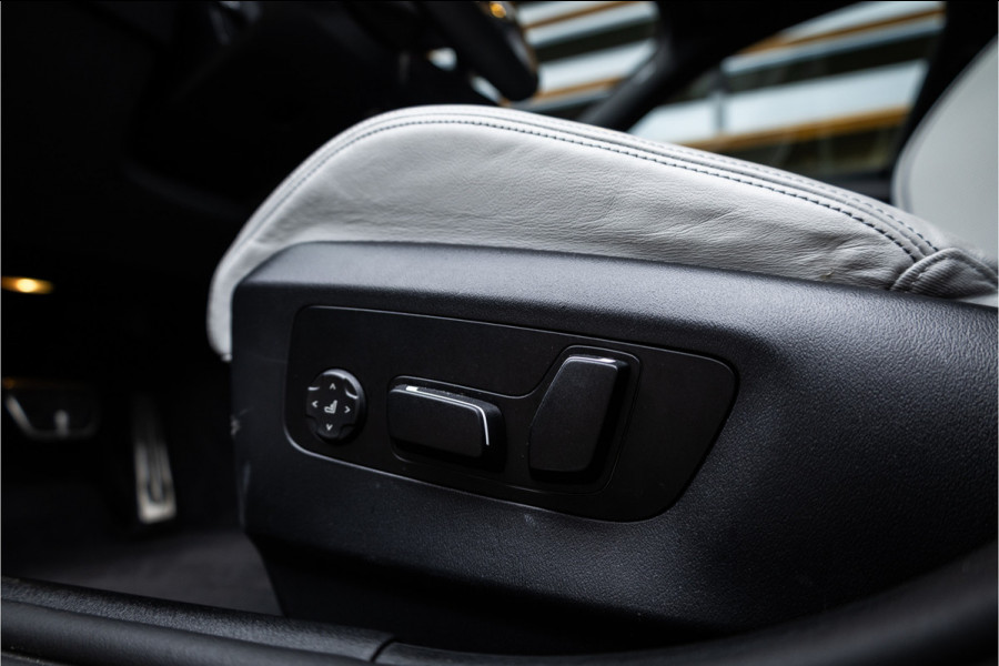 BMW 5 Serie Touring M5 - Panorama | B&W | Carbonpakket