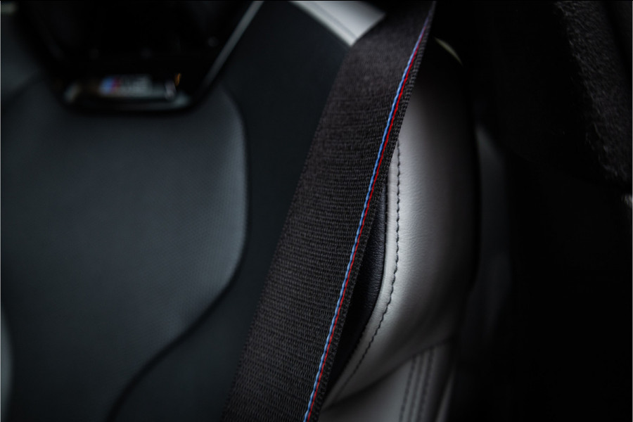 BMW 5 Serie Touring M5 - Panorama | B&W | Carbonpakket