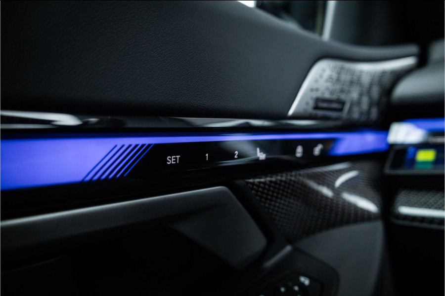 BMW 5 Serie Touring M5 - Panorama | B&W | Carbonpakket