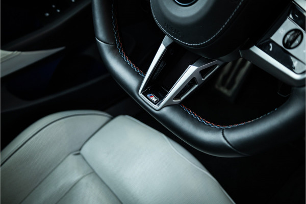 BMW 5 Serie Touring M5 - Panorama | B&W | Carbonpakket