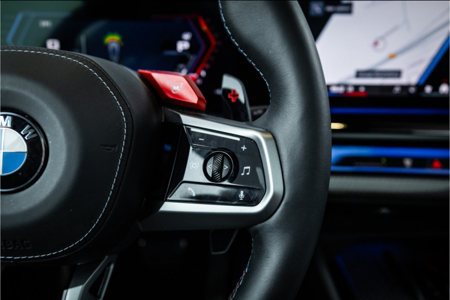 BMW 5 Serie Touring M5 - Panorama | B&W | Carbonpakket