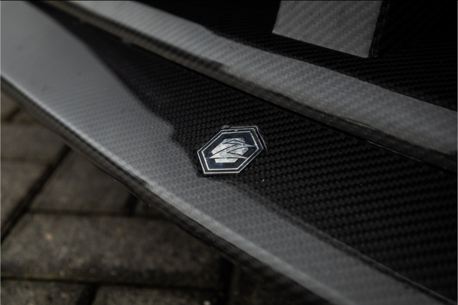 BMW 5 Serie Touring M5 - Panorama | B&W | Carbonpakket