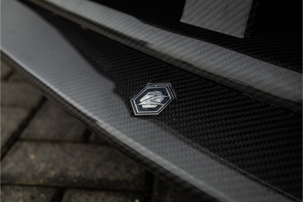 BMW 5 Serie Touring M5 - Panorama | B&W | Carbonpakket