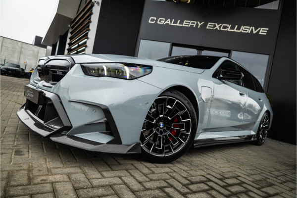 BMW 5 Serie Touring M5 - Panorama | B&W | Carbonpakket