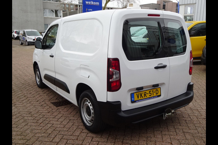 Peugeot Partner 1.5 BlueHDI Pro AIRCO SCHUIFDEUR