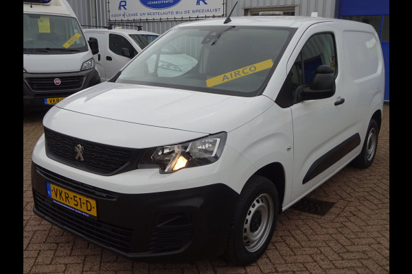 Peugeot Partner 1.5 BlueHDI Pro AIRCO SCHUIFDEUR
