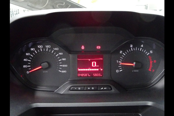 Peugeot Partner 1.5 BlueHDI Pro AIRCO SCHUIFDEUR