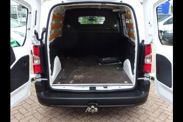 Peugeot Partner 1.5 BlueHDI Pro AIRCO SCHUIFDEUR