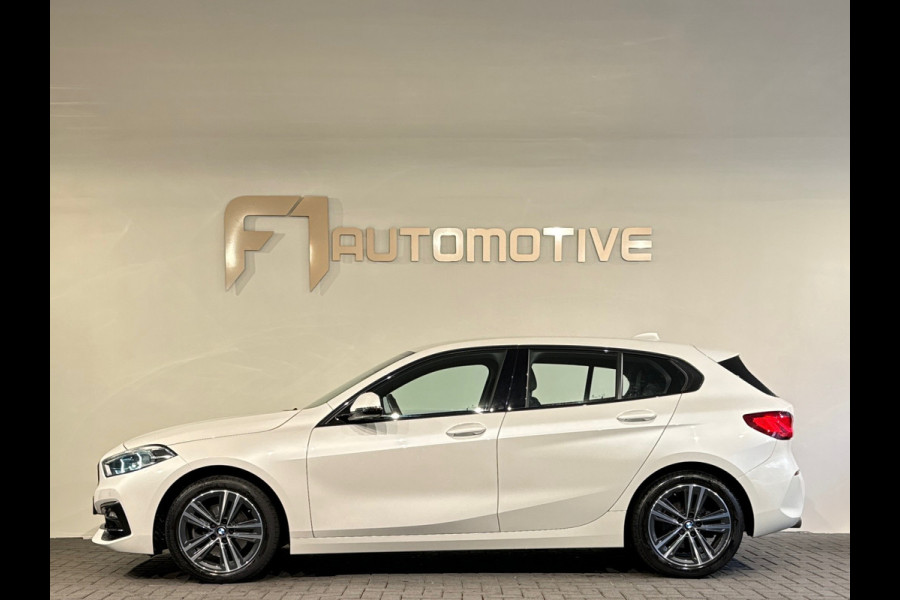 BMW 1-serie 118i High Executive M Sport Sfeer|CarPlay|NAP