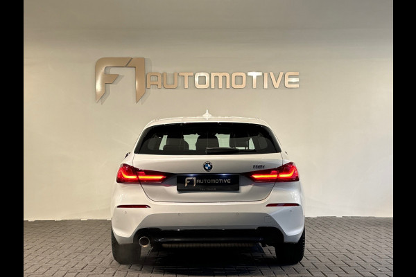 BMW 1-serie 118i High Executive M Sport Sfeer|CarPlay|NAP