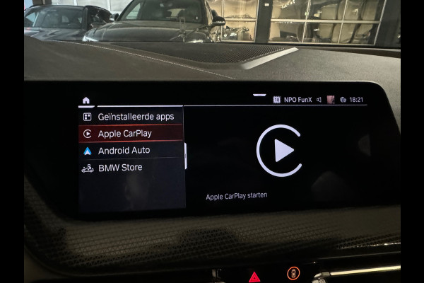 BMW 1-serie 118i High Executive M Sport Sfeer|CarPlay|NAP