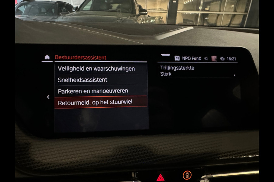 BMW 1-serie 118i High Executive M Sport Sfeer|CarPlay|NAP