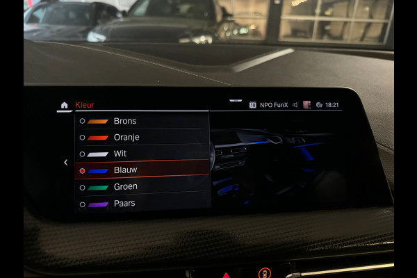 BMW 1-serie 118i High Executive M Sport Sfeer|CarPlay|NAP
