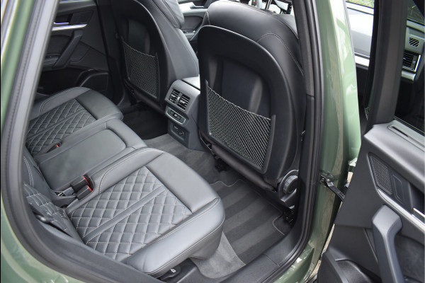 Audi Q5 Sportback 55 TFSI e S-Line 367 Pk Pano RS-Stoel Luchtvering Carbon SQ5 Keyless Matrix Oled 21 Inch