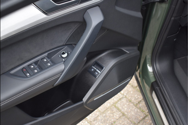Audi Q5 Sportback 55 TFSI e S-Line 367 Pk Pano RS-Stoel Luchtvering Carbon SQ5 Keyless Matrix Oled 21 Inch