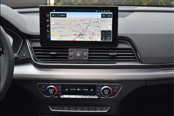 Audi Q5 Sportback 55 TFSI e S-Line 367 Pk Pano RS-Stoel Luchtvering Carbon SQ5 Keyless Matrix Oled 21 Inch