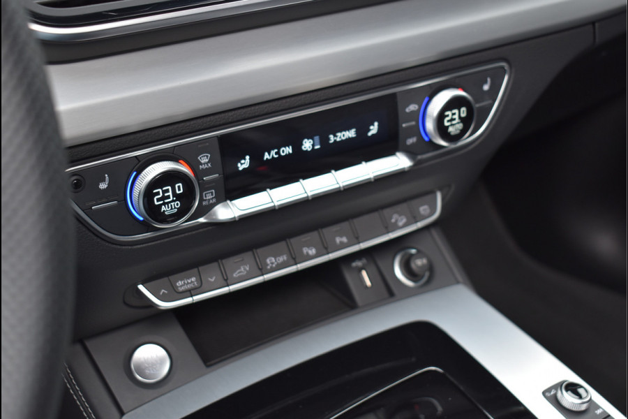 Audi Q5 Sportback 55 TFSI e S-Line 367 Pk Pano RS-Stoel Luchtvering Carbon SQ5 Keyless Matrix Oled 21 Inch