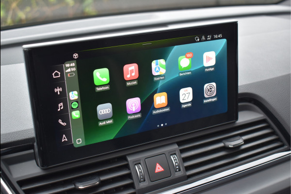 Audi Q5 Sportback 55 TFSI e S-Line 367 Pk Pano RS-Stoel Luchtvering Carbon SQ5 Keyless Matrix Oled 21 Inch