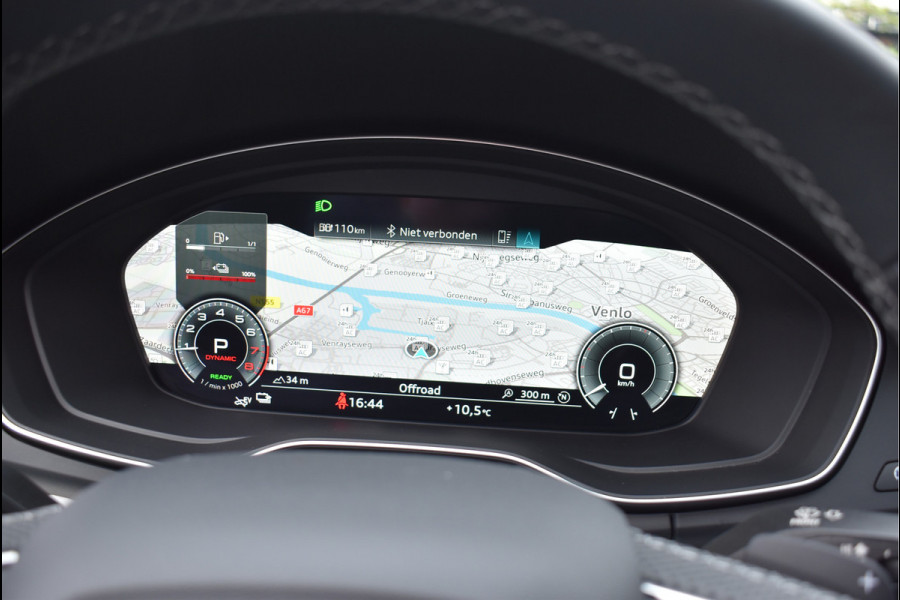 Audi Q5 Sportback 55 TFSI e S-Line 367 Pk Pano RS-Stoel Luchtvering Carbon SQ5 Keyless Matrix Oled 21 Inch