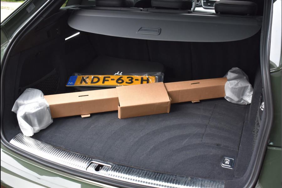 Audi Q5 Sportback 55 TFSI e S-Line 367 Pk Pano RS-Stoel Luchtvering Carbon SQ5 Keyless Matrix Oled 21 Inch