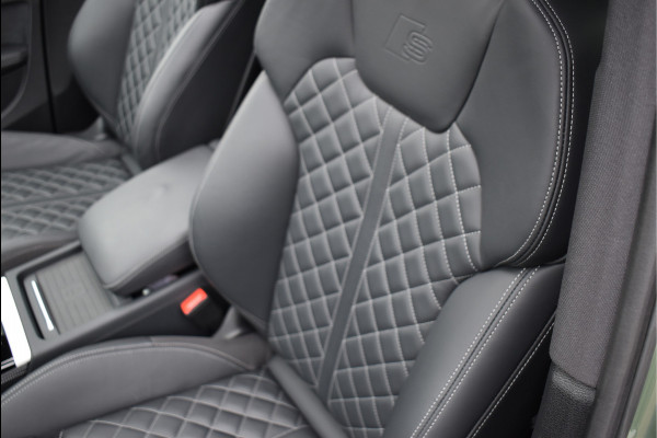 Audi Q5 Sportback 55 TFSI e S-Line 367 Pk Pano RS-Stoel Luchtvering Carbon SQ5 Keyless Matrix Oled 21 Inch