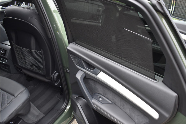 Audi Q5 Sportback 55 TFSI e S-Line 367 Pk Pano RS-Stoel Luchtvering Carbon SQ5 Keyless Matrix Oled 21 Inch