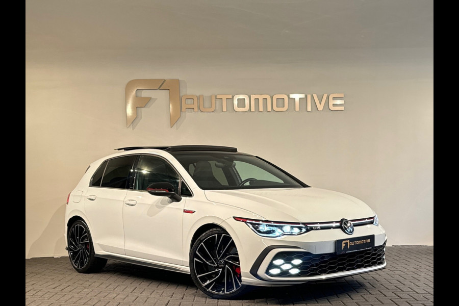 Volkswagen Golf 2.0 TSI GTI Pano|IQ|Mistlamp|Camera|Sfeer