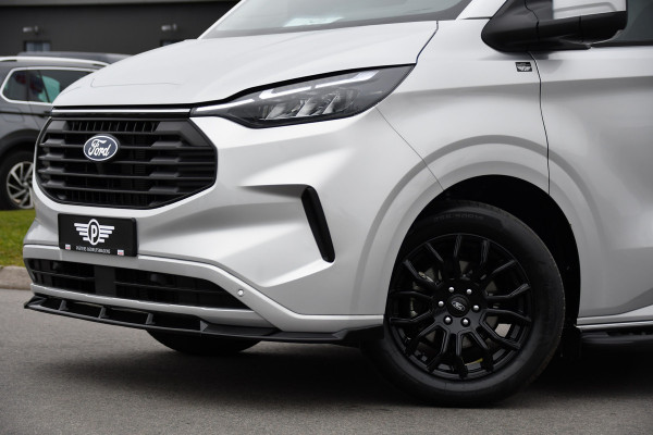 Ford Transit Custom 300 2.0 TDCI L1H1 Limited PB Edition Virtual, Camera, Cruise, Carplay, Stoelverwarming, LED, 136pk, Voorruit verwarming, Multimedia, Sensoren, Uniek!