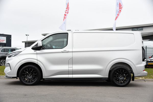 Ford Transit Custom 300 2.0 TDCI L1H1 Limited PB Edition Virtual, Camera, Cruise, Carplay, Stoelverwarming, LED, 136pk, Voorruit verwarming, Multimedia, Sensoren, Uniek!