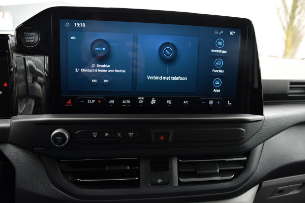 Ford Transit Custom 300 2.0 TDCI L1H1 Limited PB Edition Virtual, Camera, Cruise, Carplay, Stoelverwarming, LED, 136pk, Voorruit verwarming, Multimedia, Sensoren, Uniek!