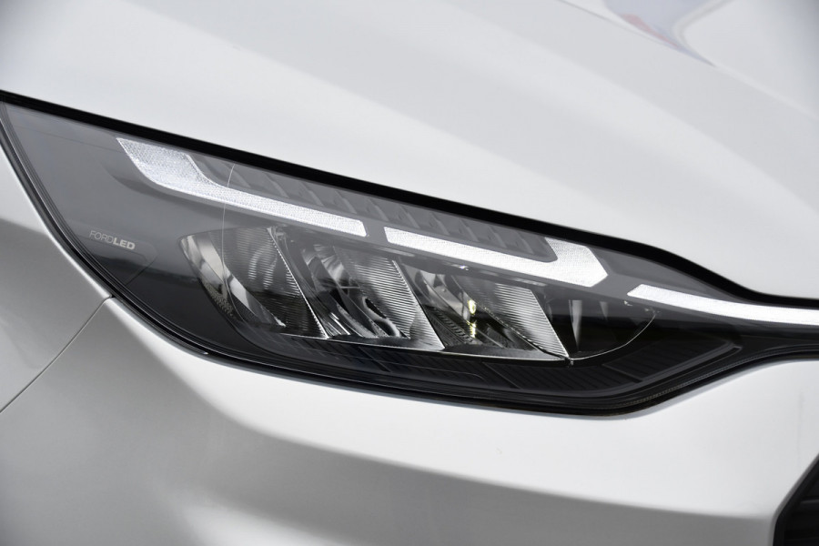 Ford Transit Custom 300 2.0 TDCI L1H1 Limited PB Edition Virtual, Camera, Cruise, Carplay, Stoelverwarming, LED, 136pk, Voorruit verwarming, Multimedia, Sensoren, Uniek!