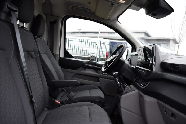 Ford Transit Custom 300 2.0 TDCI L1H1 Limited PB Edition Virtual, Camera, Cruise, Carplay, Stoelverwarming, LED, 136pk, Voorruit verwarming, Multimedia, Sensoren, Uniek!
