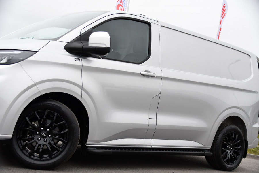 Ford Transit Custom 300 2.0 TDCI L1H1 Limited PB Edition Virtual, Camera, Cruise, Carplay, Stoelverwarming, LED, 136pk, Voorruit verwarming, Multimedia, Sensoren, Uniek!