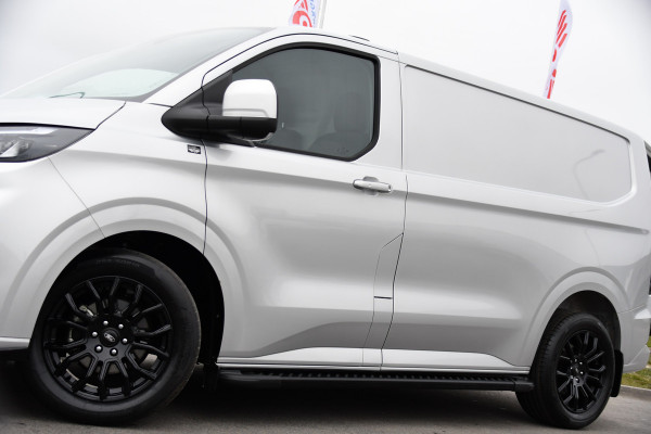 Ford Transit Custom 300 2.0 TDCI L1H1 Limited PB Edition Virtual, Camera, Cruise, Carplay, Stoelverwarming, LED, 136pk, Voorruit verwarming, Multimedia, Sensoren, Uniek!