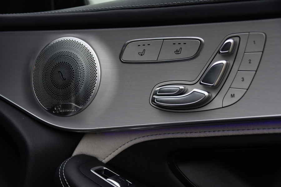 Mercedes-Benz GLC Coupé AMG 63 S 4MATIC+ Premium Plus 360 Camera | Burmester | Carbon | Stoelmassage & koeling | 510pk | Carplay | Leder | Cruise | Automaat