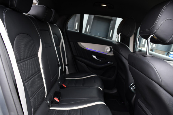 Mercedes-Benz GLC Coupé AMG 63 S 4MATIC+ Premium Plus 360 Camera | Burmester | Carbon | Stoelmassage & koeling | 510pk | Carplay | Leder | Cruise | Automaat