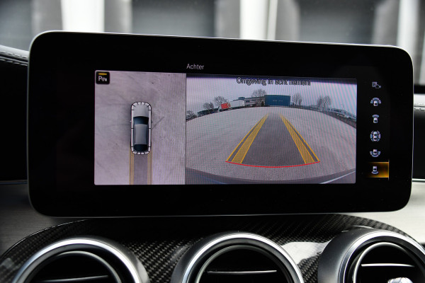 Mercedes-Benz GLC Coupé AMG 63 S 4MATIC+ Premium Plus 360 Camera | Burmester | Carbon | Stoelmassage & koeling | 510pk | Carplay | Leder | Cruise | Automaat