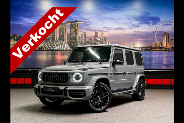 Mercedes-Benz G-Klasse G63 AMG Manufaktur |Burmester|Massage|360|Pano|Designo