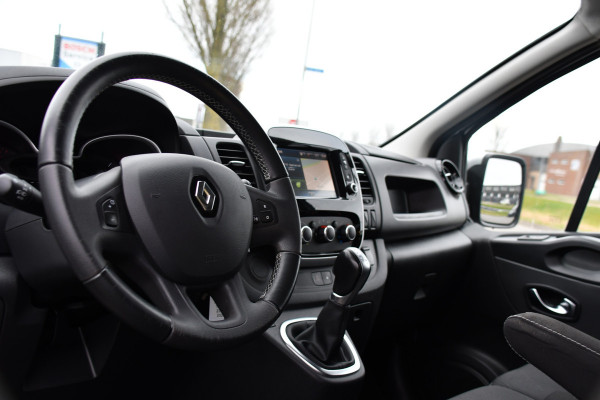 Renault Trafic 2.0 dCi 145 T29 L2H1 Luxe Cruise, Carplay, LED, 145pk, Automaat, Multimedia, Sensoren, Trekhaak, NAVI, Uniek!