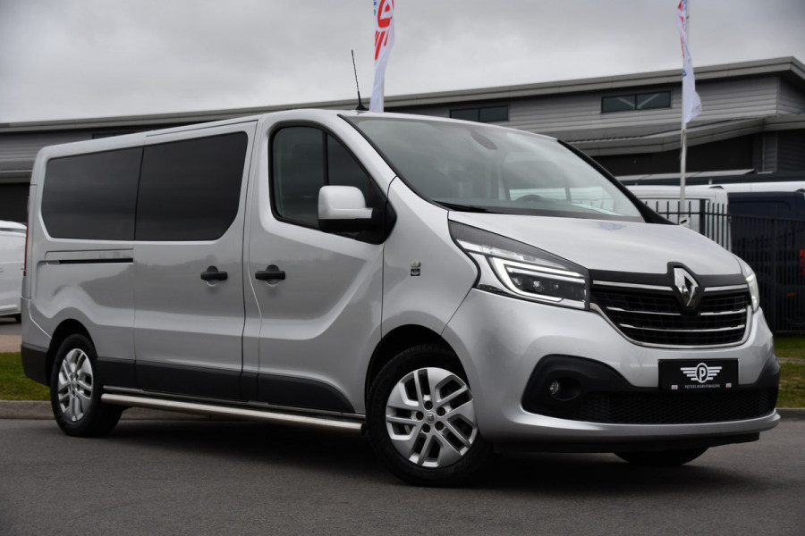 Renault Trafic 2.0 dCi 145 T29 L2H1 Luxe Cruise, Carplay, LED, 145pk, Automaat, Multimedia, Sensoren, Trekhaak, NAVI, Uniek!