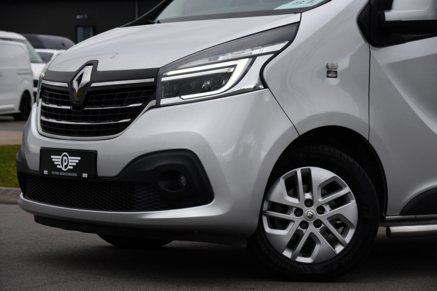 Renault Trafic 2.0 dCi 145 T29 L2H1 Luxe Cruise, Carplay, LED, 145pk, Automaat, Multimedia, Sensoren, Trekhaak, NAVI, Uniek!