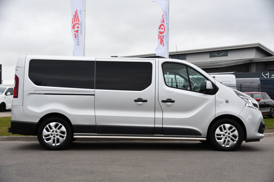 Renault Trafic 2.0 dCi 145 T29 L2H1 Luxe Cruise, Carplay, LED, 145pk, Automaat, Multimedia, Sensoren, Trekhaak, NAVI, Uniek!