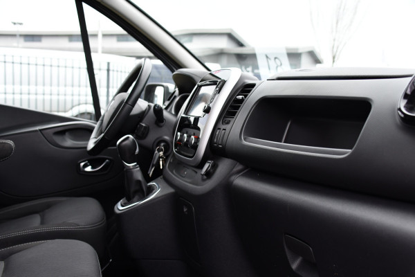 Renault Trafic 2.0 dCi 145 T29 L2H1 Luxe Cruise, Carplay, LED, 145pk, Automaat, Multimedia, Sensoren, Trekhaak, NAVI, Uniek!