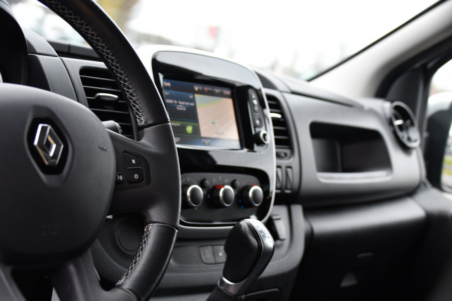 Renault Trafic 2.0 dCi 145 T29 L2H1 Luxe Cruise, Carplay, LED, 145pk, Automaat, Multimedia, Sensoren, Trekhaak, NAVI, Uniek!