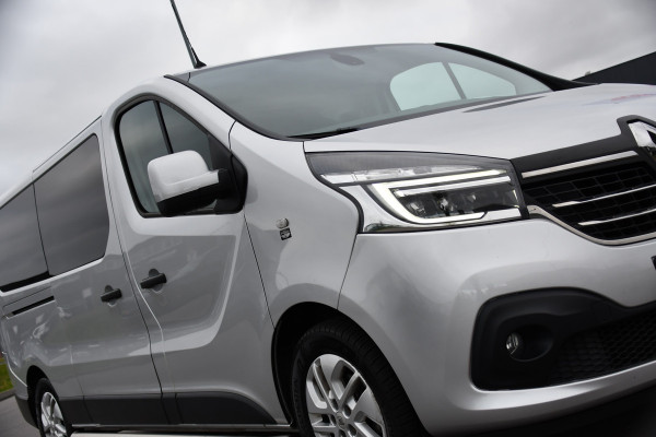 Renault Trafic 2.0 dCi 145 T29 L2H1 Luxe Cruise, Carplay, LED, 145pk, Automaat, Multimedia, Sensoren, Trekhaak, NAVI, Uniek!