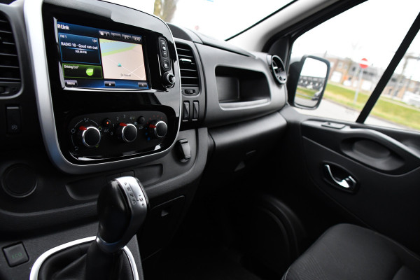 Renault Trafic 2.0 dCi 145 T29 L2H1 Luxe Cruise, Carplay, LED, 145pk, Automaat, Multimedia, Sensoren, Trekhaak, NAVI, Uniek!