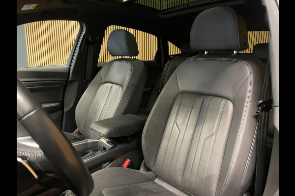 Audi e-tron Sportback 55 Quattro Business Plus 95 kWh|92%SOH|AFN.TREKHAAK|LEDER|PANO|MEMORY|ACC|CARPLAY|STOELVERW|IN.BTW|1EIG|NAP|