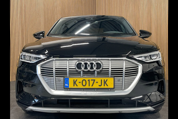 Audi e-tron Sportback 55 Quattro Business Plus 95 kWh|92%SOH|AFN.TREKHAAK|LEDER|PANO|MEMORY|ACC|CARPLAY|STOELVERW|IN.BTW|1EIG|NAP|